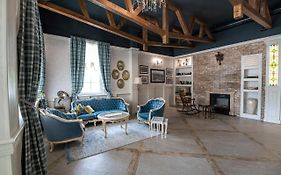 Glamping Alliance Hotel